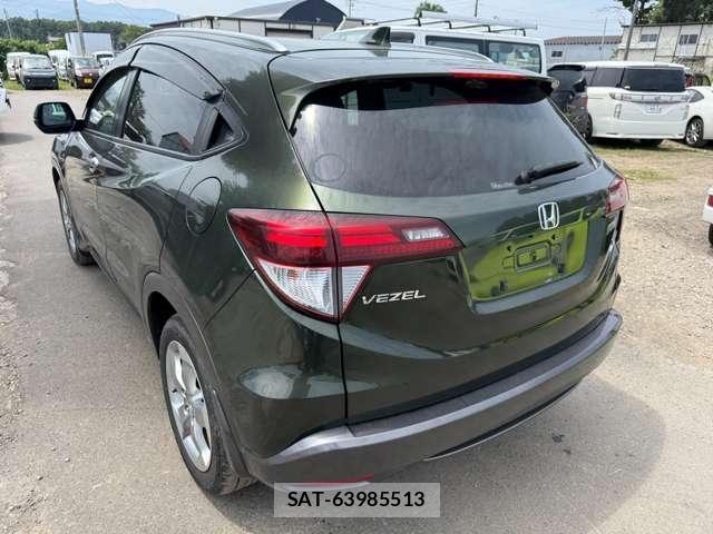 Honda VEZEL 2014-09 8651771-7