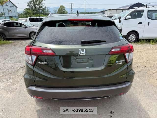 Honda VEZEL 2014-09 8651771-8