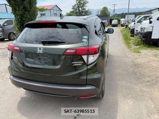 Honda VEZEL 2014-09 8651771-9