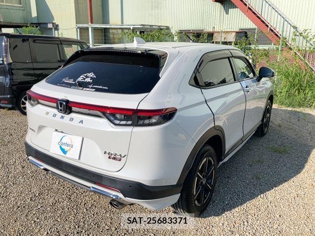 Honda VEZEL 2022-01 8651948-1
