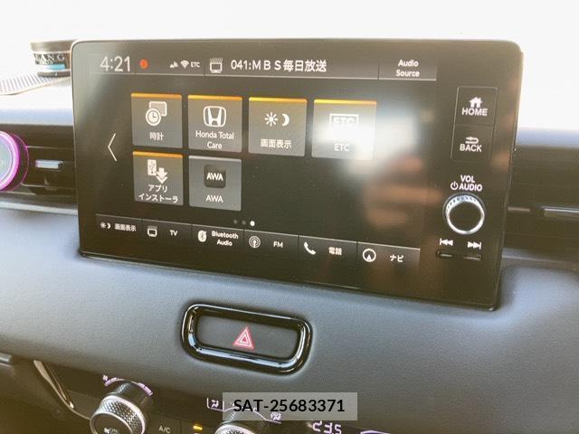 Honda VEZEL 2022-01 8651948-5