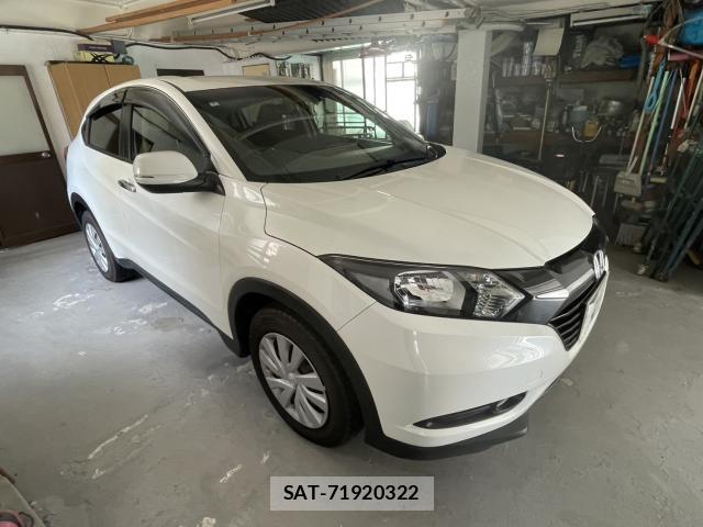 Honda VEZEL 2016-01 8651951-0