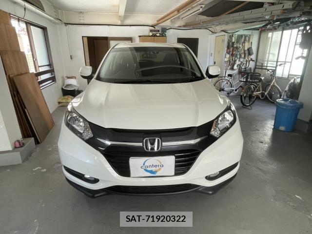Honda VEZEL 2016-01 8651951-1