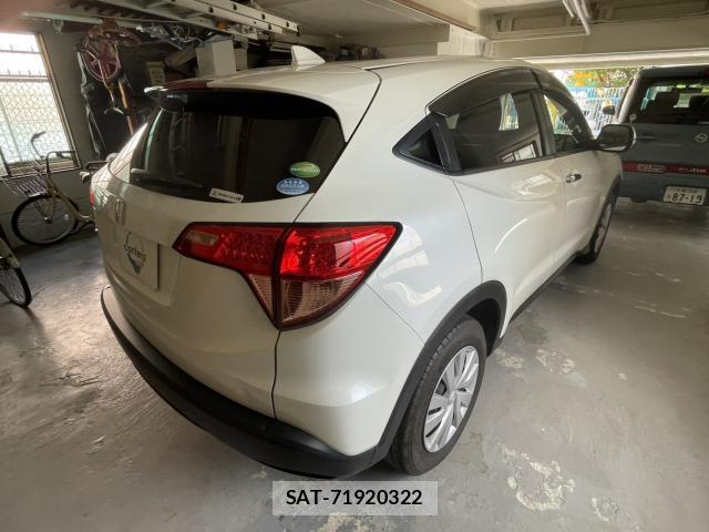 Honda VEZEL 2016-01 8651951-2