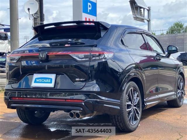 Honda VEZEL 2022-08 8652113-2