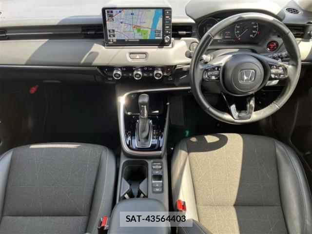 Honda VEZEL 2022-08 8652113-3