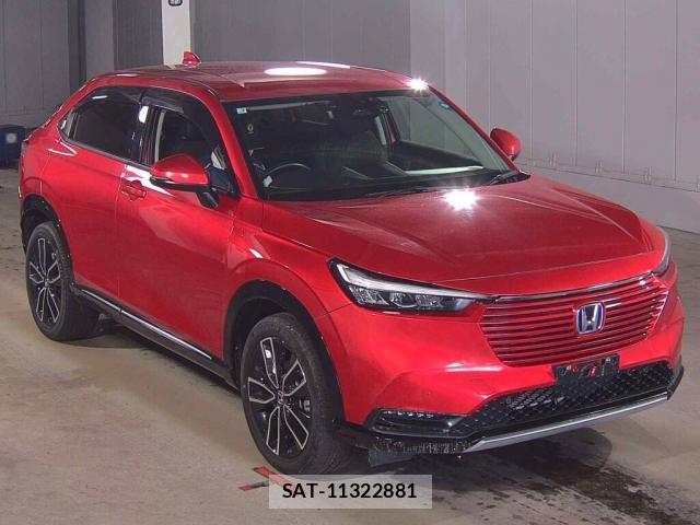 Honda VEZEL 2021-06 8652494-0