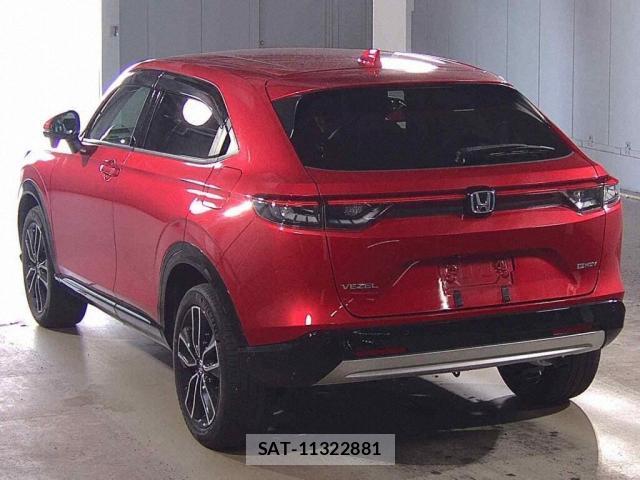 Honda VEZEL 2021-06 8652494-1