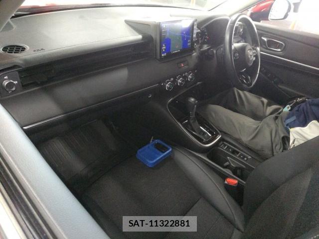 Honda VEZEL 2021-06 8652494-2