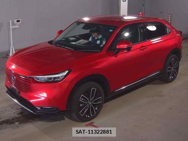 Honda VEZEL 2021-06 8652494-4