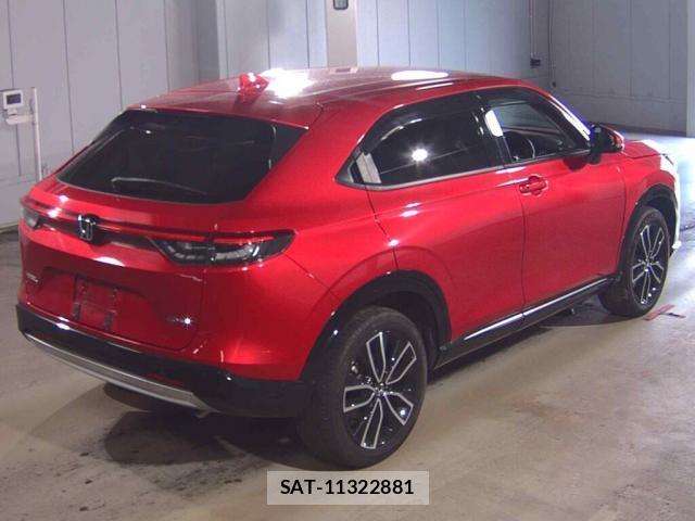 Honda VEZEL 2021-06 8652494-5