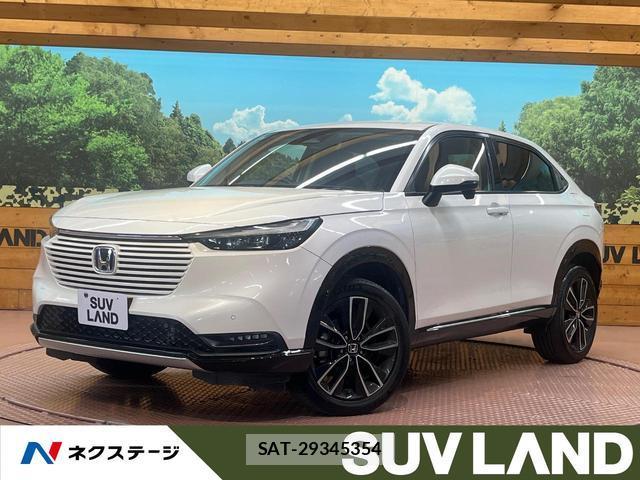 Honda VEZEL 2021-08 8652626-0