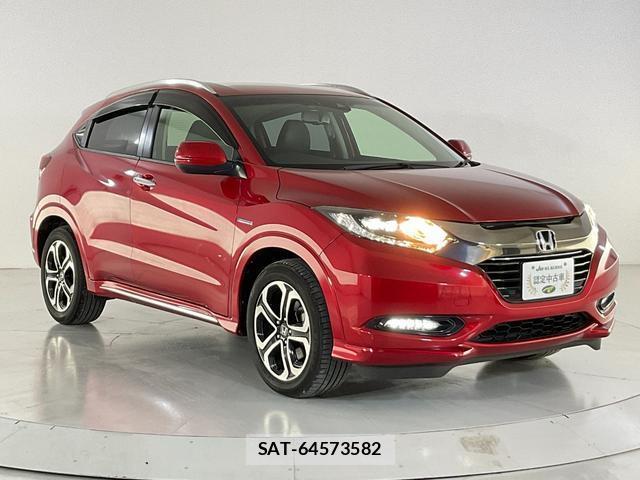 Honda VEZEL 2016-09 8652727-7