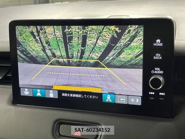 Honda VEZEL 2021-04 8653274-3