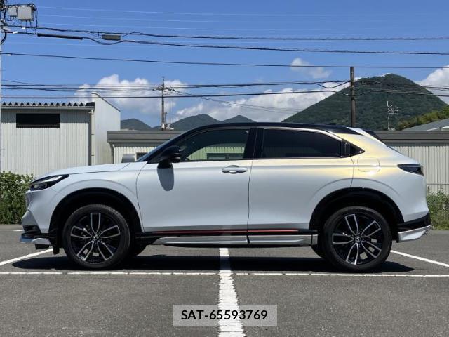 Honda VEZEL 2022-09 8653522-1