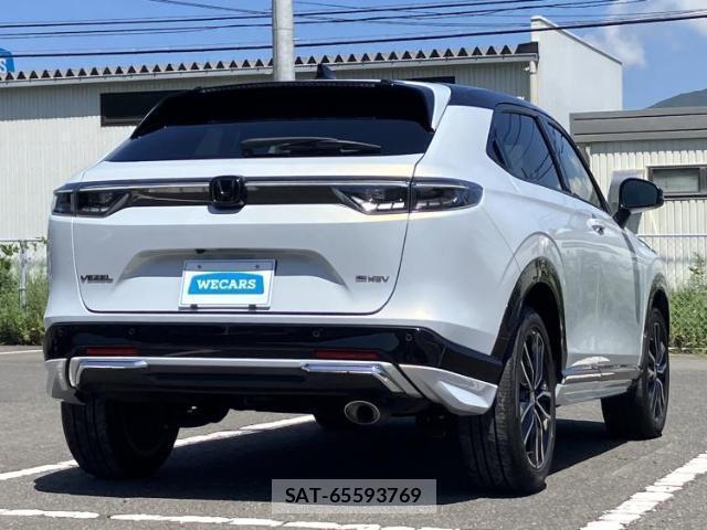 Honda VEZEL 2022-09 8653522-2