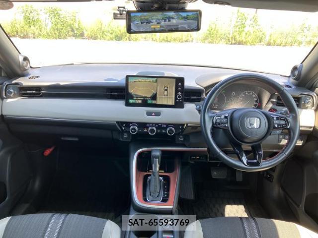 Honda VEZEL 2022-09 8653522-3