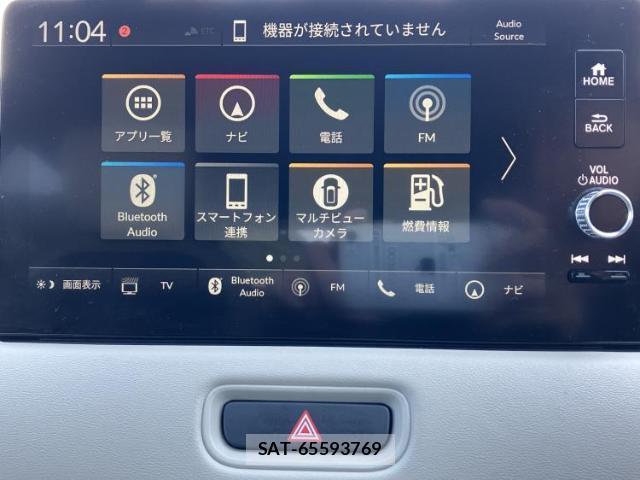 Honda VEZEL 2022-09 8653522-8