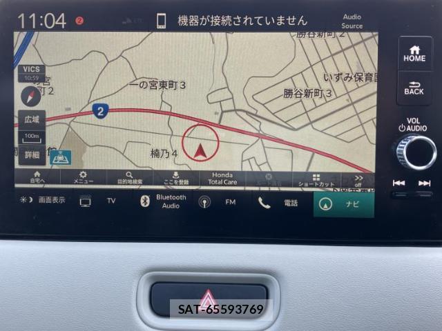 Honda VEZEL 2022-09 8653522-9