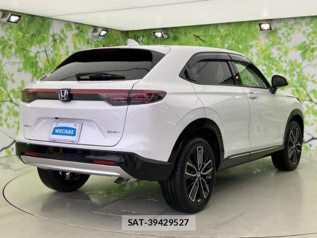 Honda VEZEL 2026-03 8653529-2