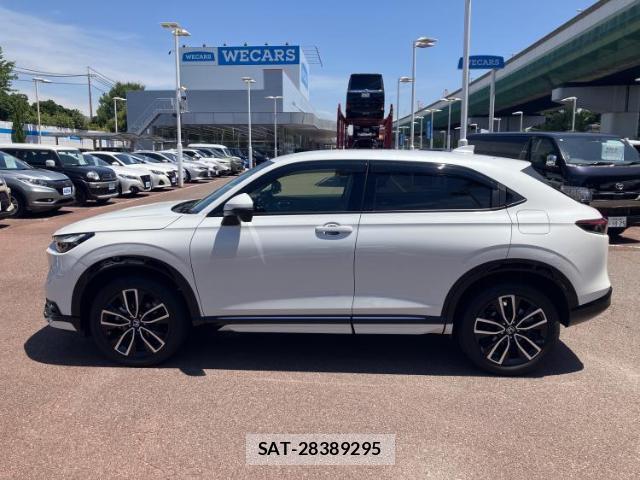 Honda VEZEL 2023-11 8653560-1