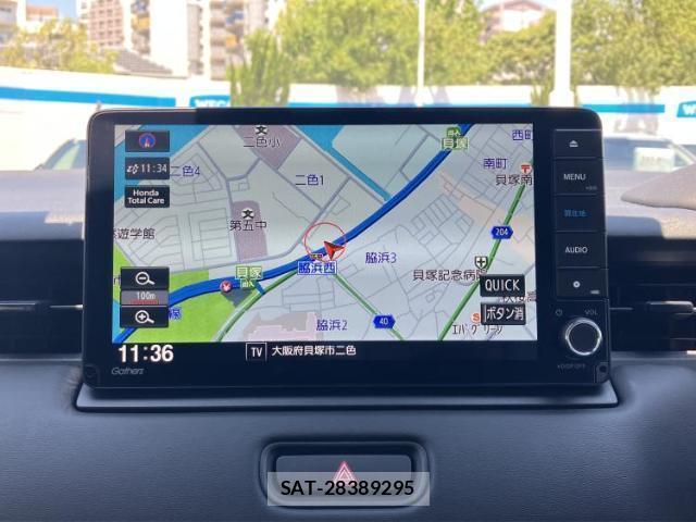Honda VEZEL 2023-11 8653560-10