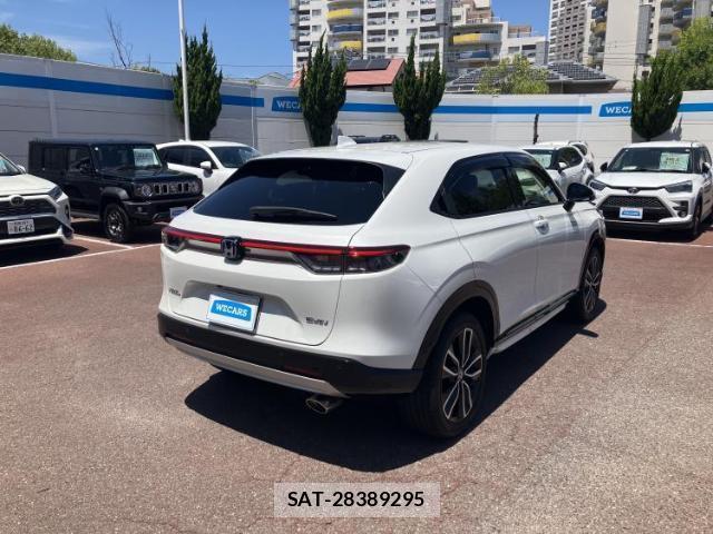 Honda VEZEL 2023-11 8653560-2