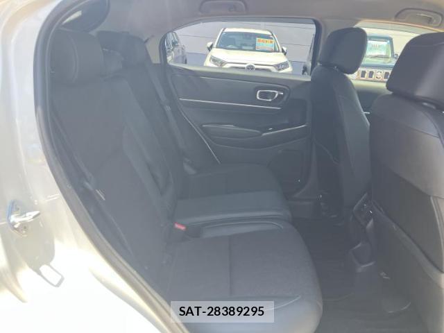 Honda VEZEL 2023-11 8653560-4