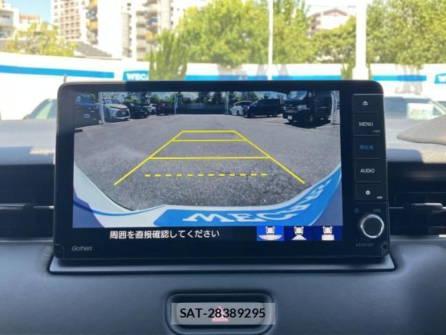 Honda VEZEL 2023-11 8653560-9