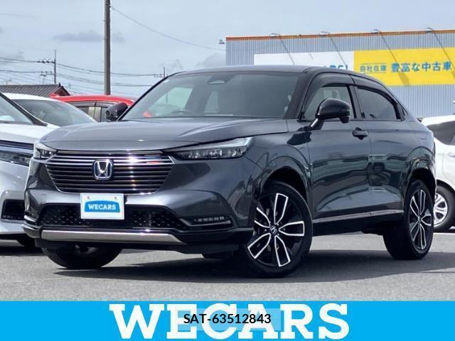Honda VEZEL 2022-07 8653601-0