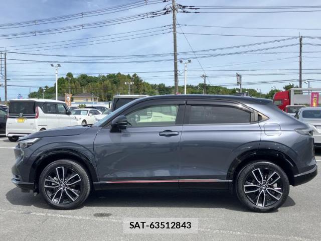 Honda VEZEL 2022-07 8653601-1