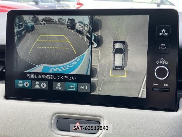 Honda VEZEL 2022-07 8653601-10