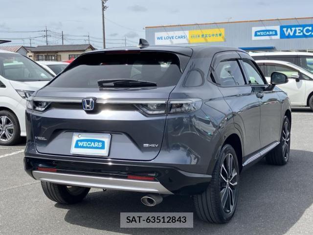 Honda VEZEL 2022-07 8653601-2