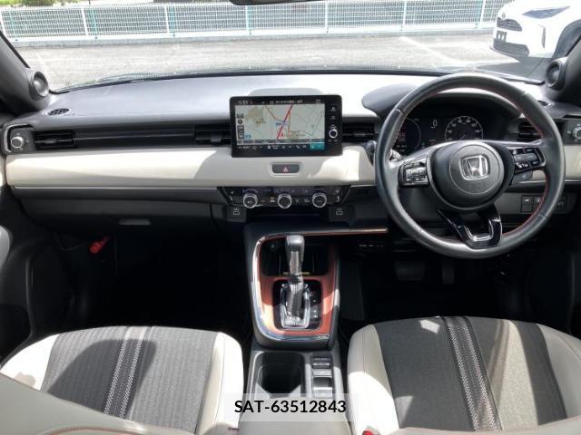 Honda VEZEL 2022-07 8653601-3