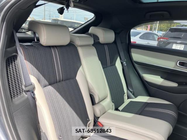 Honda VEZEL 2022-07 8653601-5