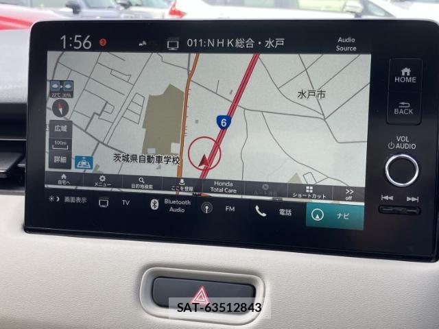 Honda VEZEL 2022-07 8653601-8