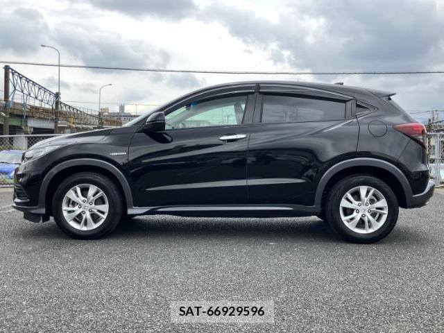 Honda VEZEL 2019-06 8653608-1