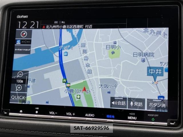 Honda VEZEL 2019-06 8653608-9