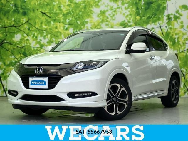 Honda VEZEL 2017-04 8653621-0