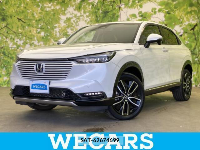 Honda VEZEL 2021-09 8653712-0