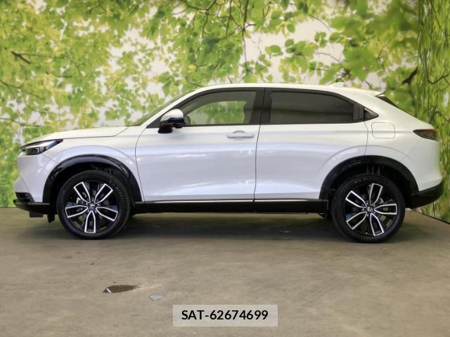 Honda VEZEL 2021-09 8653712-1