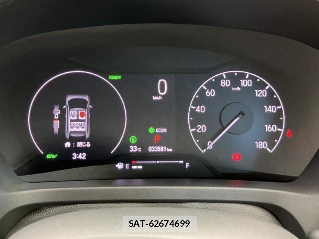 Honda VEZEL 2021-09 8653712-12