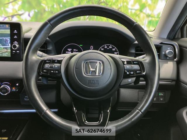 Honda VEZEL 2021-09 8653712-13