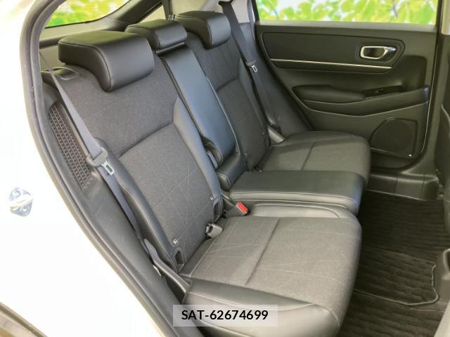 Honda VEZEL 2021-09 8653712-4