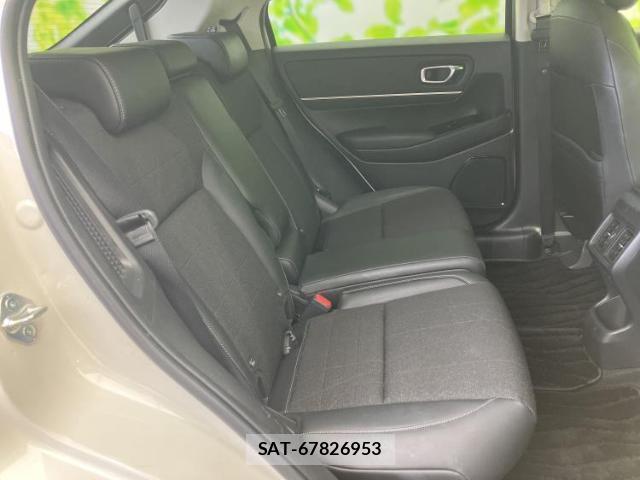 Honda VEZEL 2021-10 8653769-4