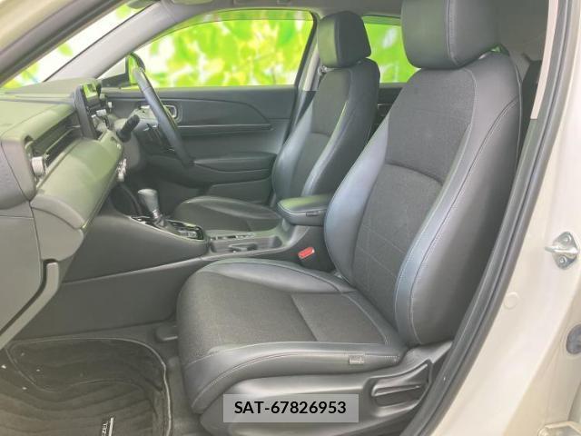 Honda VEZEL 2021-10 8653769-5