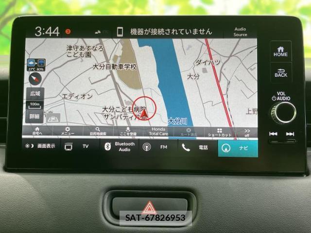 Honda VEZEL 2021-10 8653769-9