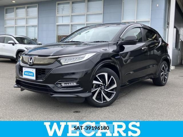 Honda VEZEL 2019-12 8653824-0