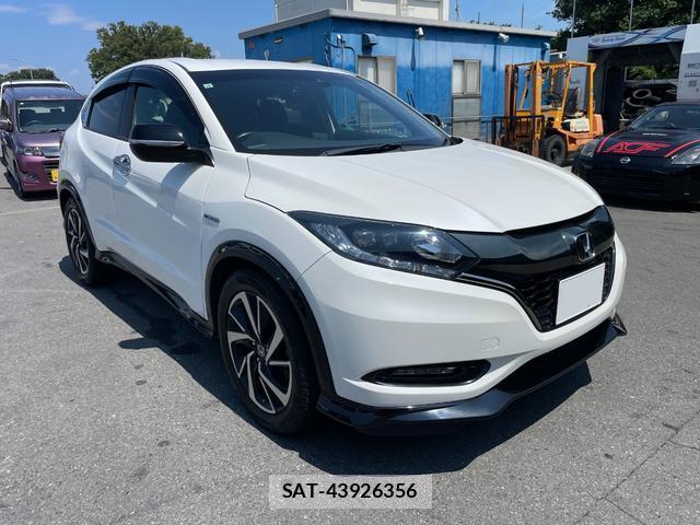 Honda VEZEL 2017-10 8653891-0