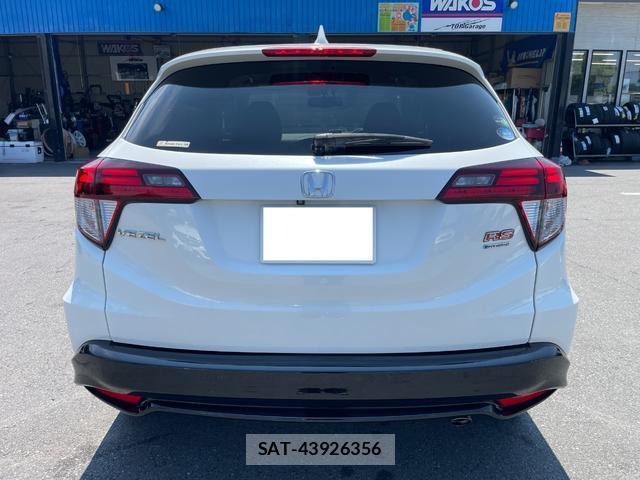 Honda VEZEL 2017-10 8653891-2